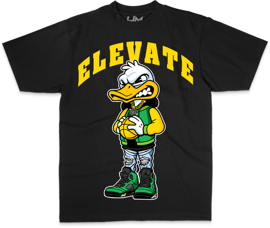 Elevate Heavyweight & Oversized Shirt