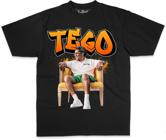 Tego  Heavyweight & Oversized Shirt