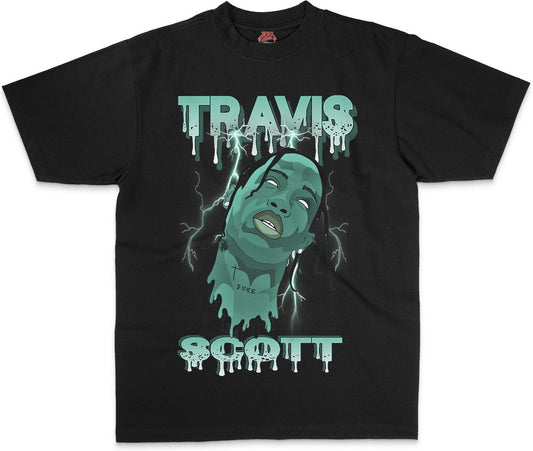 Travis III Heavyweight & Oversized Shirt