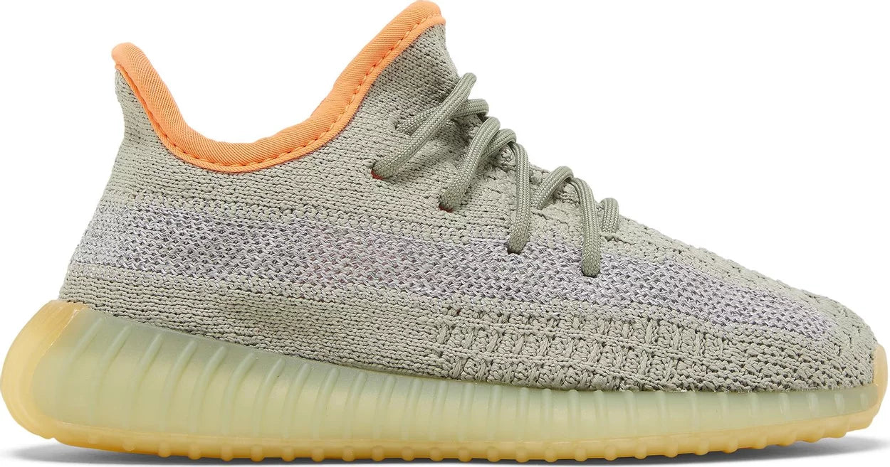 Yeezy Boost 350 V2 Infant 'Desert Sage' – UrbaModa