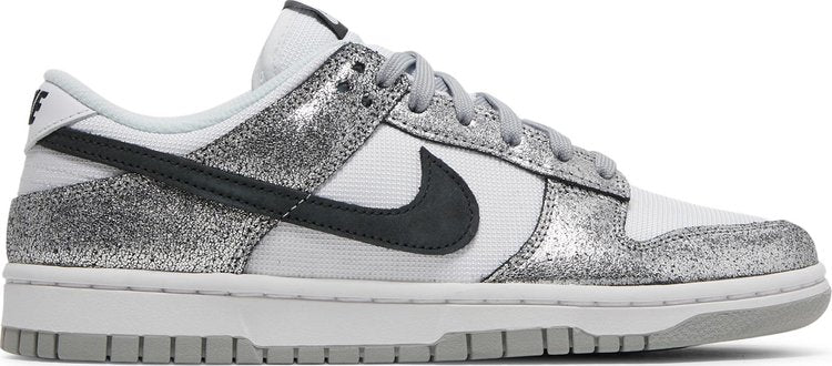 Dunk Low 'Metallic Silver' – UrbaModa