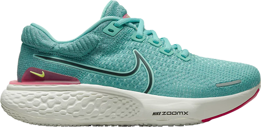 ZoomX Invincible Run Flyknit 2 'Washed Teal'