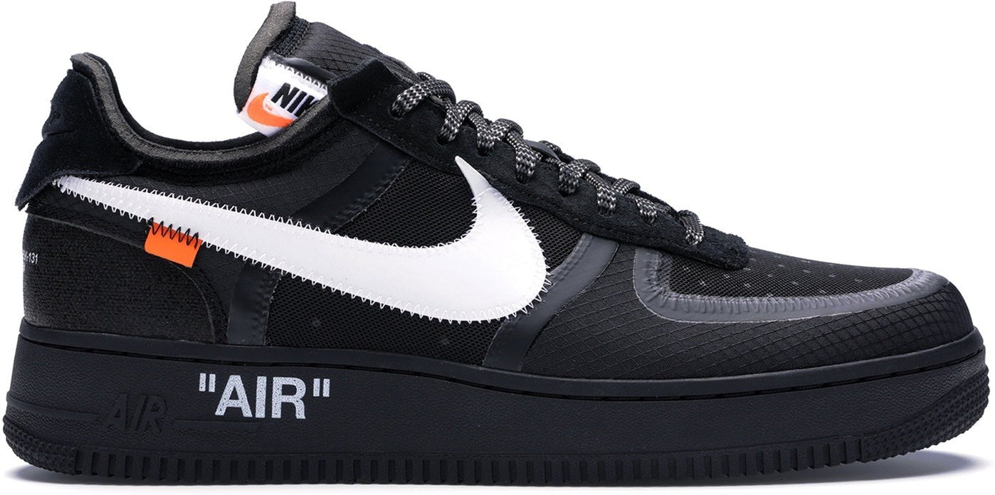 Air Force 1 Low '07 x Off-White “MoMA” $3700