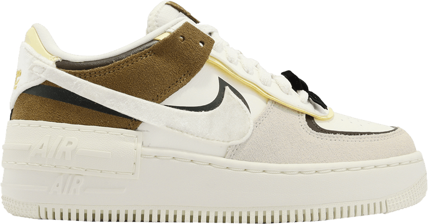 Air Force 1 Shadow Bling UrbaModa