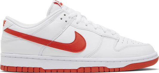 Dunk Low “Picante Red”