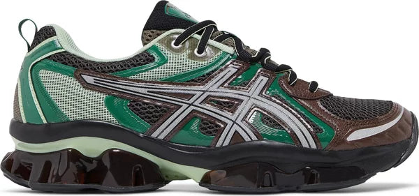 ASICS Gel Quantum Kinetic 'Dark Sepia Shamrock'