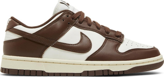 Dunk Low Cacao  “Brown/ Sail"