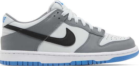 Dunk Low 'Cool Grey Photo Blue'