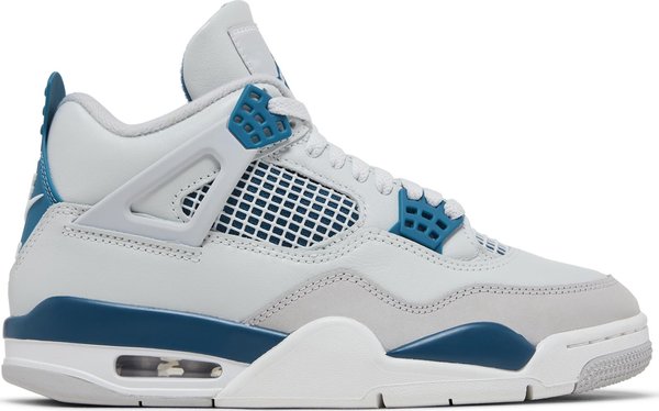 Air Jordan 4 Retro 'Military Blue' 2024