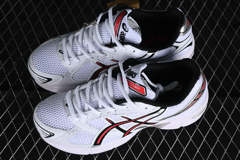 ASICS Gel 1130 'White Electric Red'