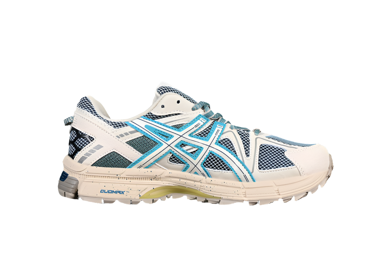 ASICS Gel-Kahana 8 Khaki Blue