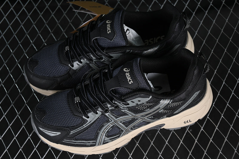 ASICS Gel-Venture 6 'Black Gray'