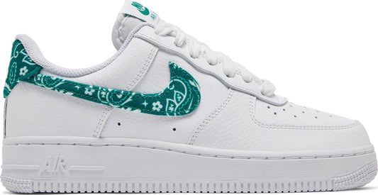 Air Force 1 '07 Essentials 'Green Paisley'