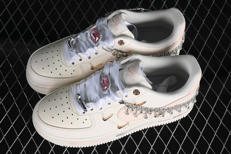 Air Force 1 Low “Guava Ice" Custom