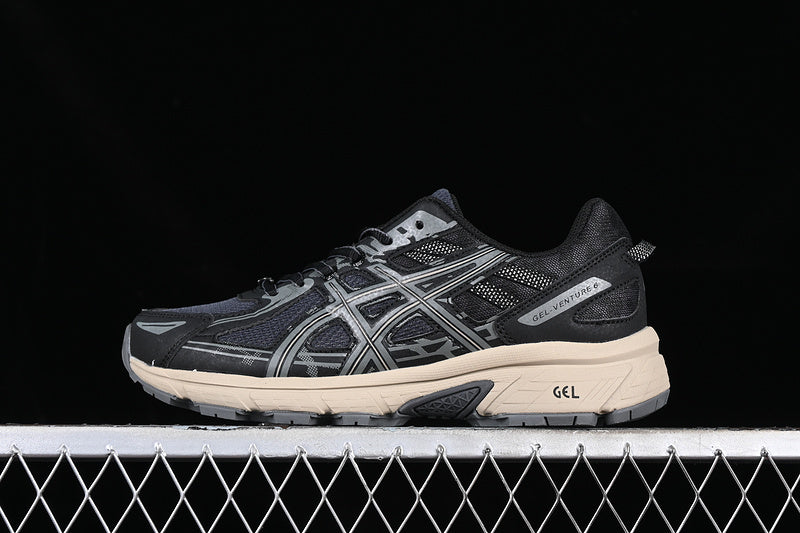 ASICS Gel-Venture 6 'Black Gray'