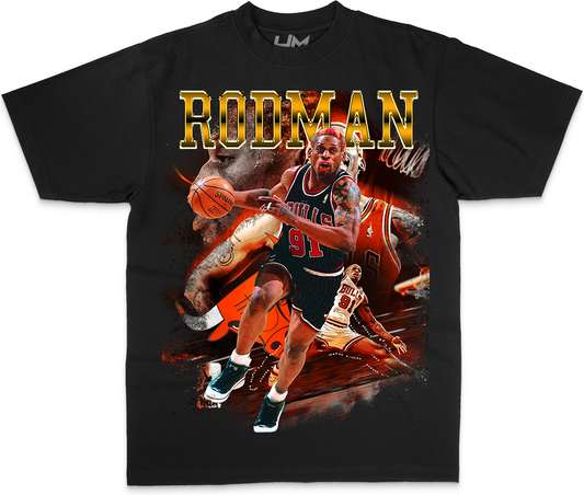 Rodman Heavyweight & Oversized Shirt