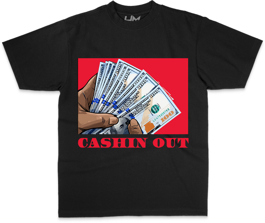 Cashing Out Heavyweight & Oversized Shirt