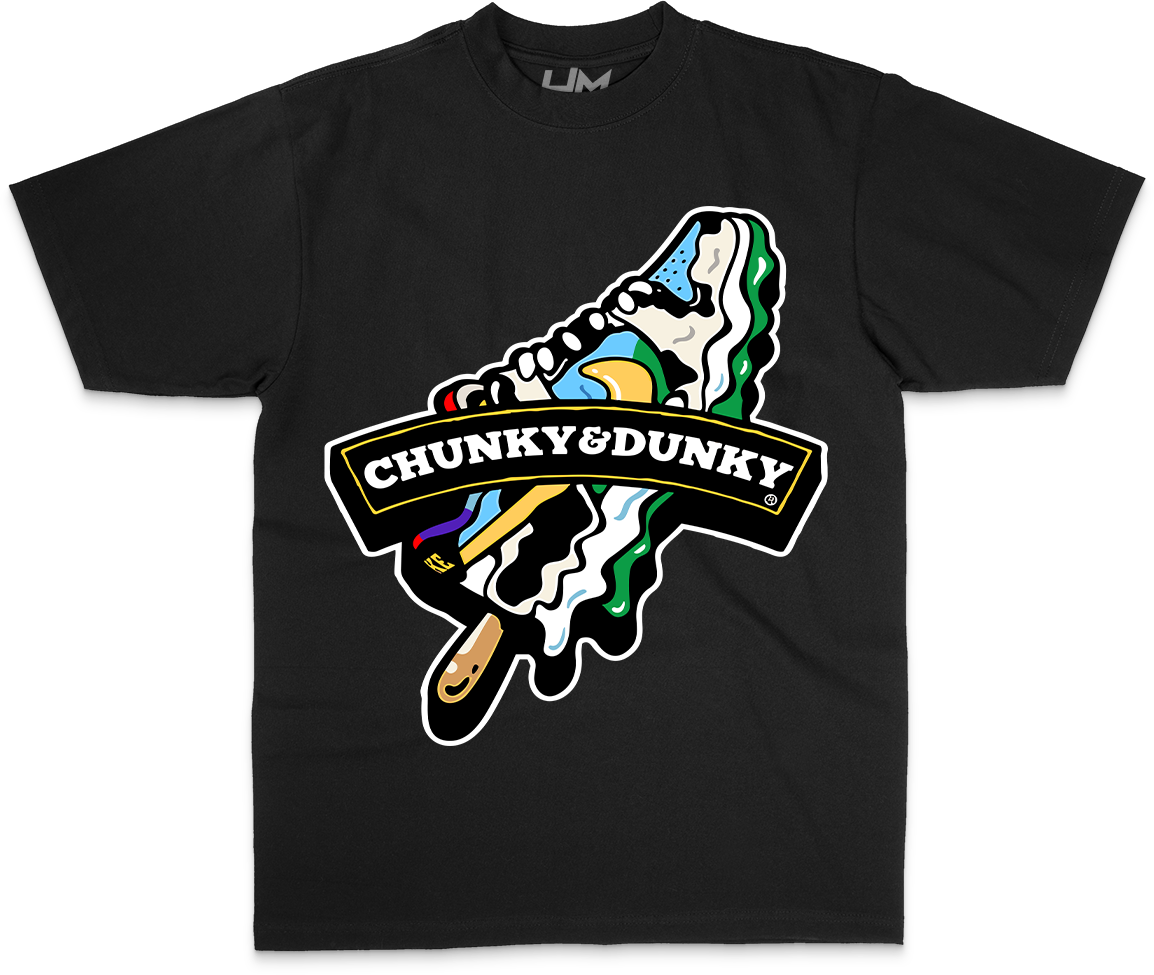 Chunky Dunky Heavyweight & Oversized Shirt