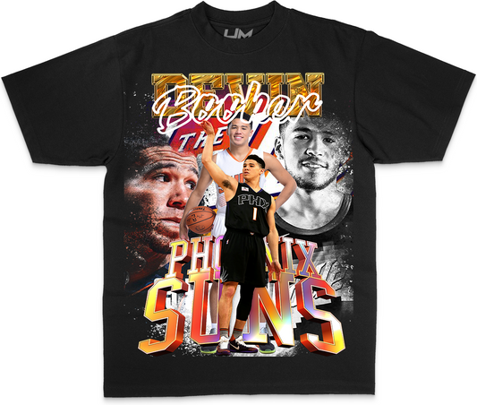 Devin Booker Heavyweight & Oversized Shirt