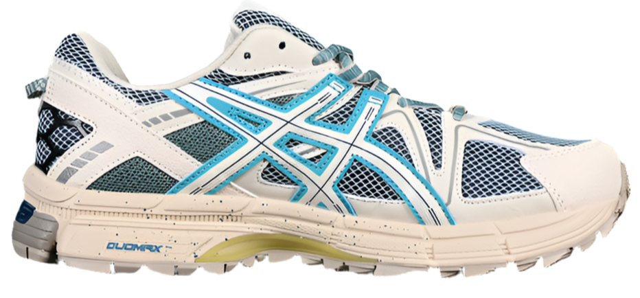 ASICS Gel-Kahana 8 Khaki Blue