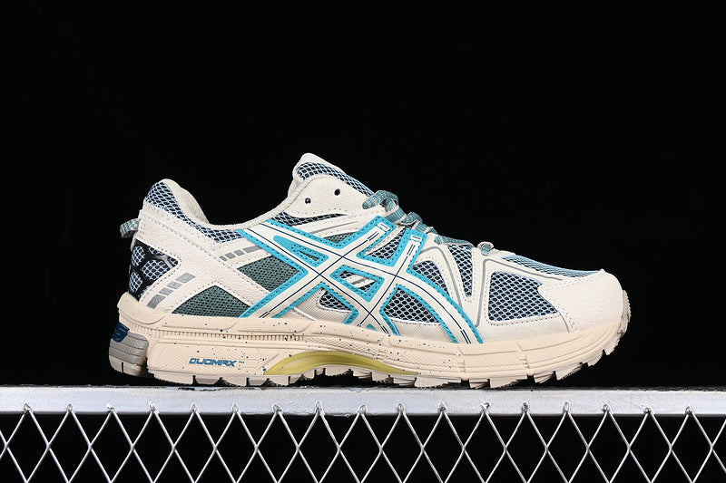 ASICS Gel-Kahana 8 Khaki Blue