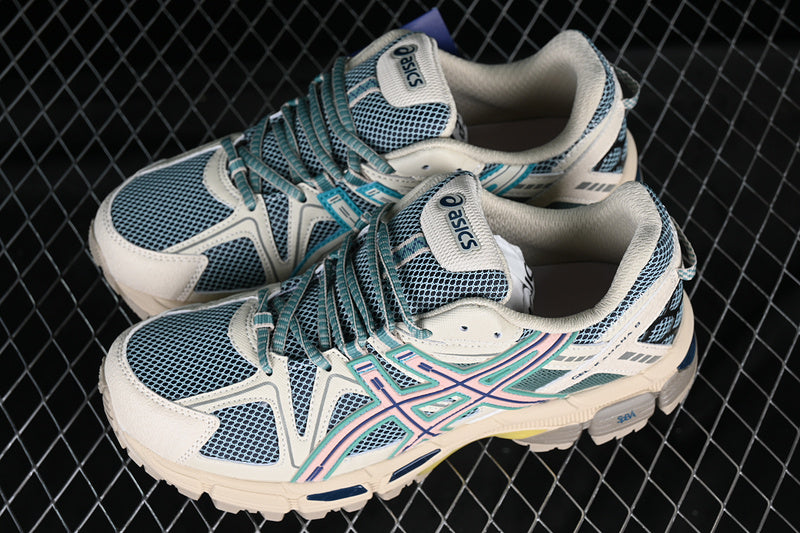 ASICS Gel-Kahana 8 Khaki Blue