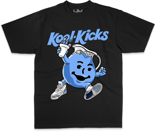 Kool Kicks Heavyweight & Oversized Shirt