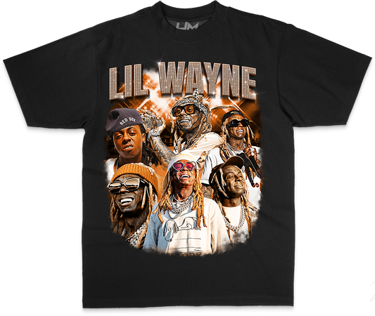 Lil Wayne  Heavyweight & Oversized Shirt