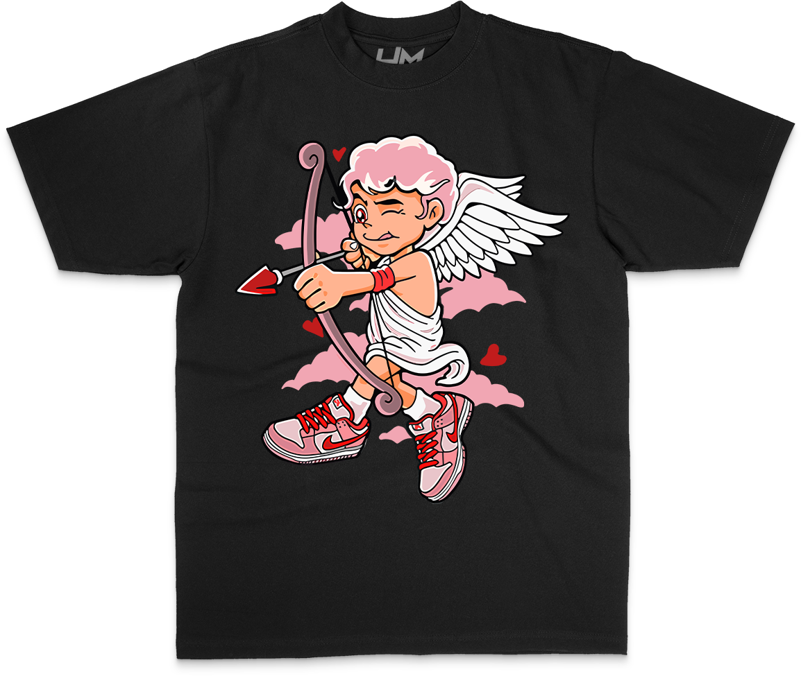 Cupid Dunks Heavyweight & Oversized Shirt