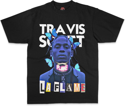 Travis IIHeavyweight & Oversized Shirt