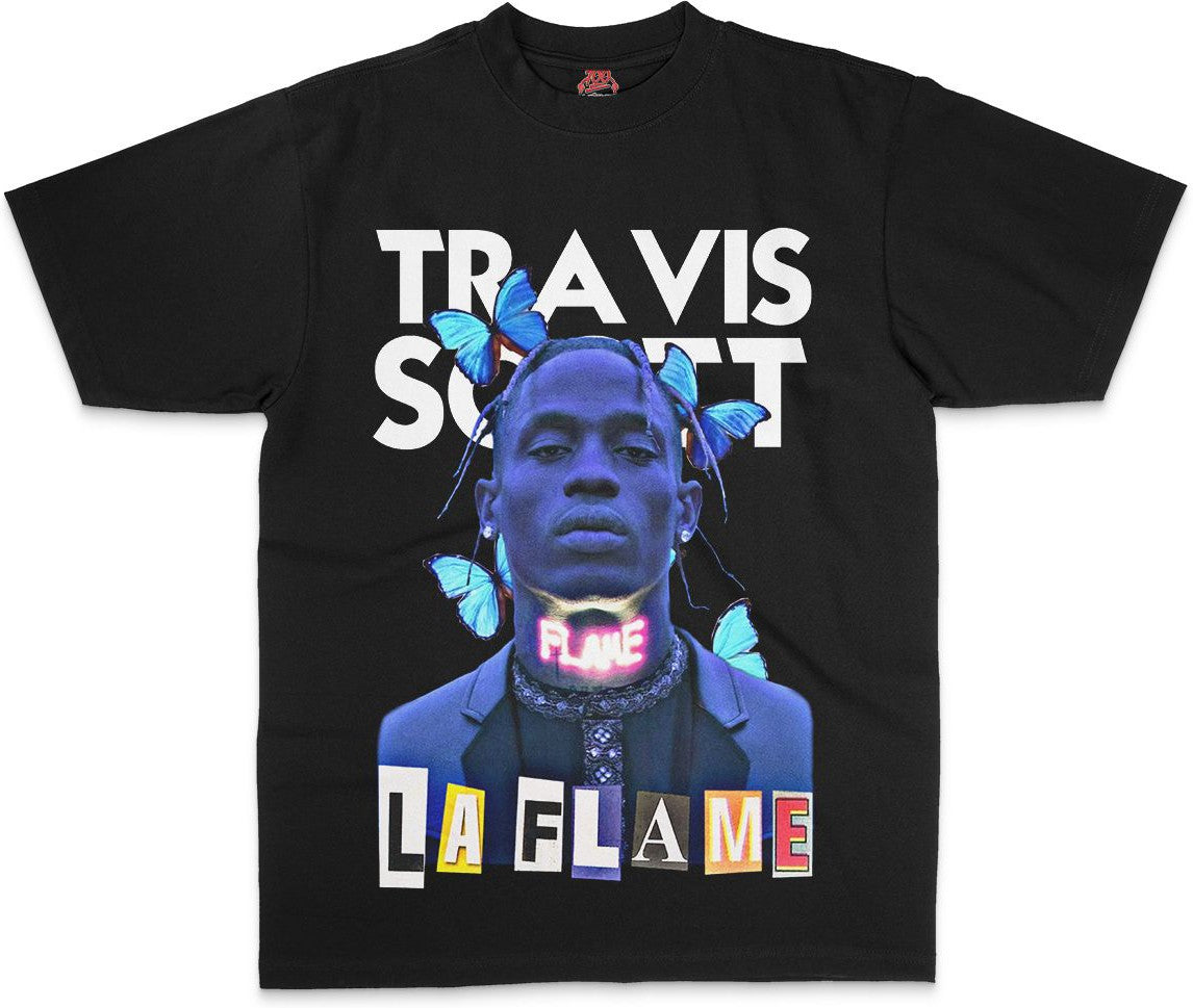 Travis IIHeavyweight Shirt