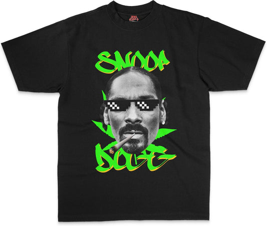 Snoop Heavyweight & Oversized Shirt