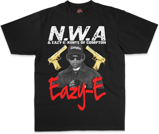 Eazy E Heavyweight & Oversized Shirt