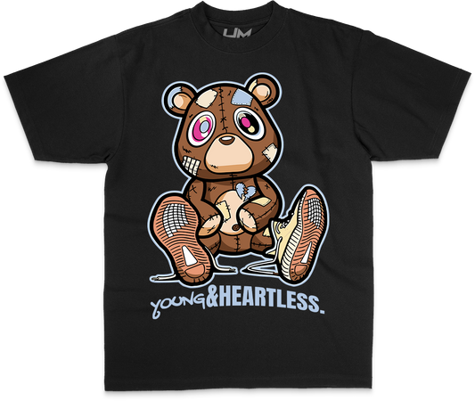 Young Heartless Heavyweight & Oversized Shirt