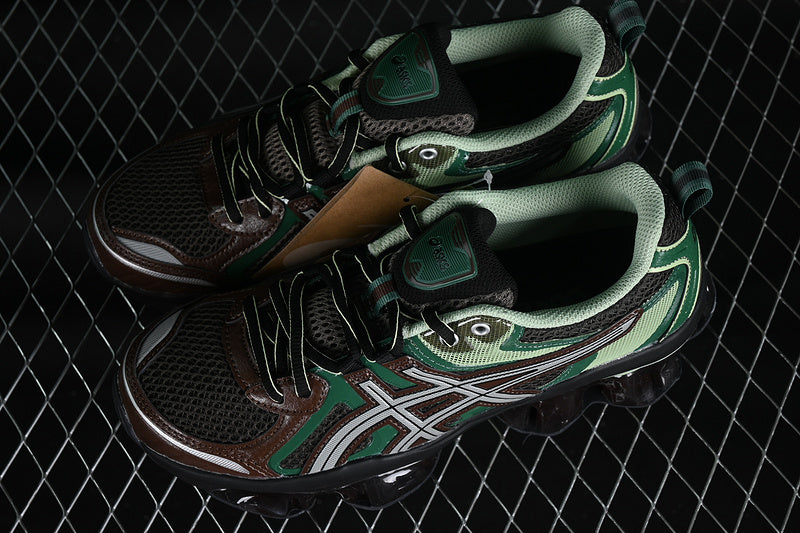 ASICS Gel Quantum Kinetic 'Dark Sepia Shamrock'