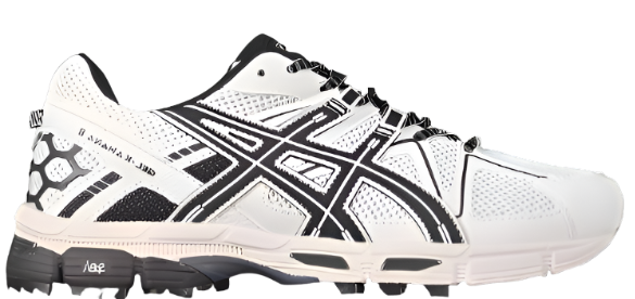 ASICS Gel-Kahana 8 'Black and White'