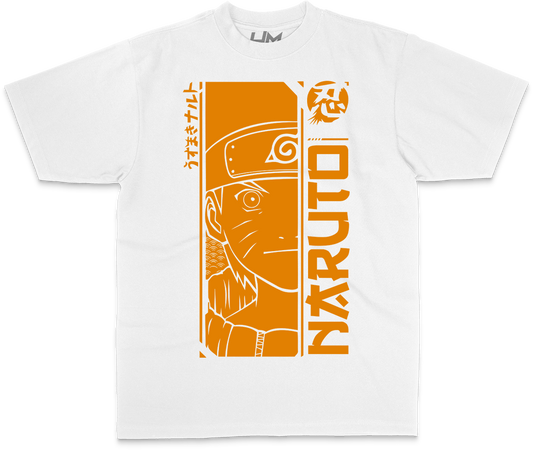 Naruto Heavyweight & Oversized Shirt