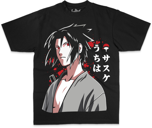 Naruto Heavyweight & Oversized Shirt