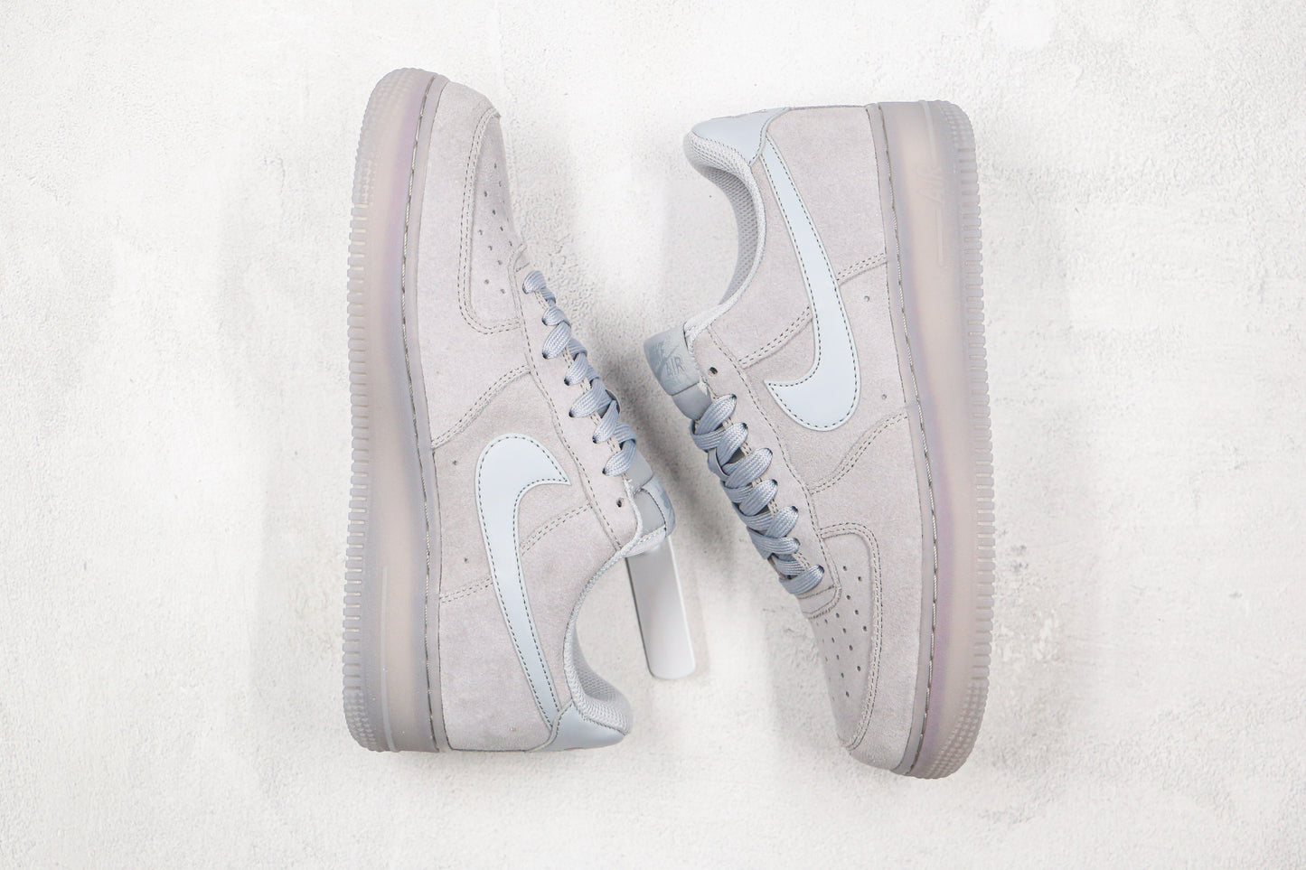 Air Force 1 '07 “Wolf Grey Suede”