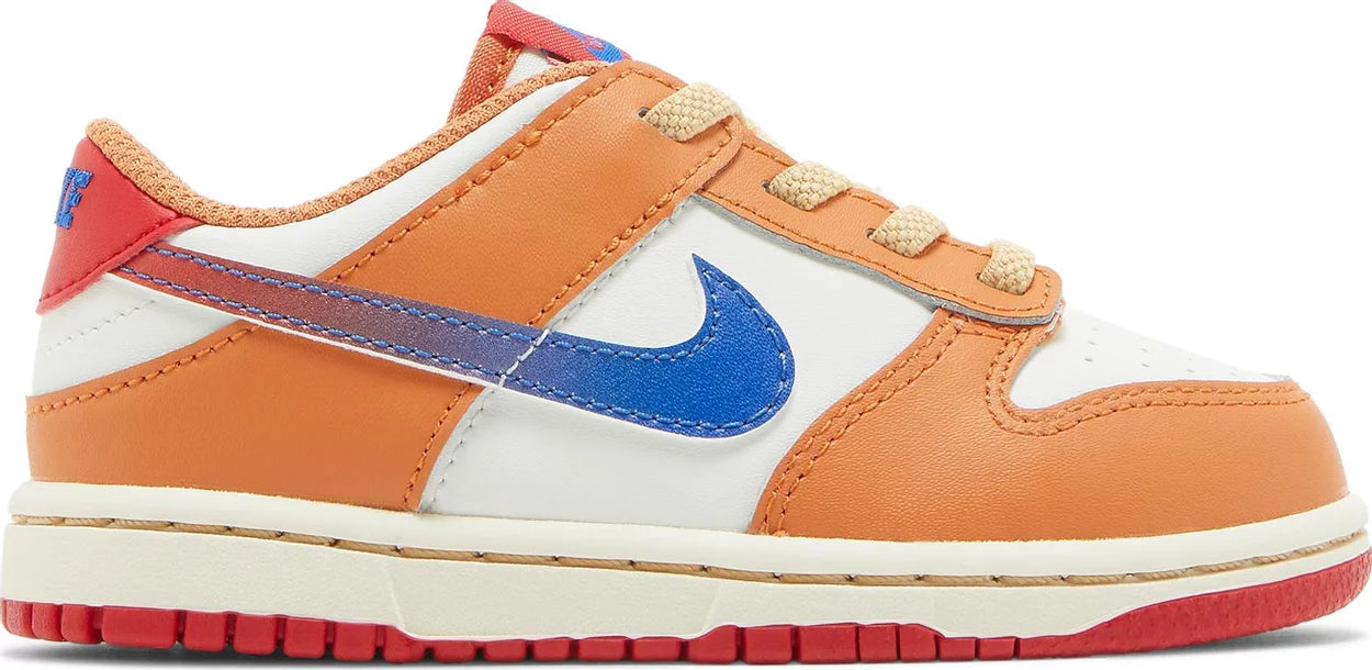 Dunk Low TD 'Hot Curry'