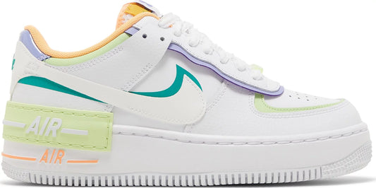 Air Force 1 Shadow 'White Multi-Color'