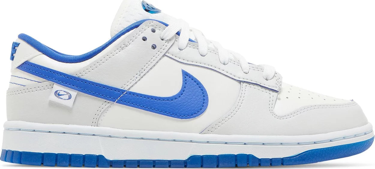 Dunk Low 'Worldwide Pack - White Game Royal'