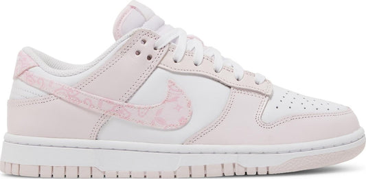 Dunk Low 'Pink Paisley'