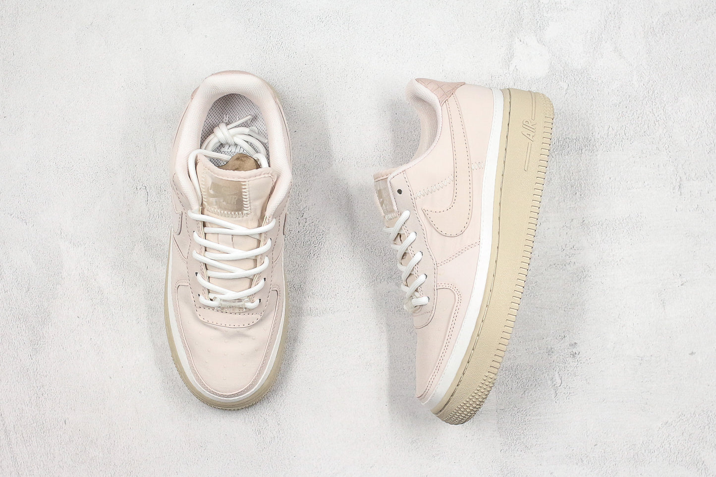 Air Force 1 '07 "Soft Pink"
