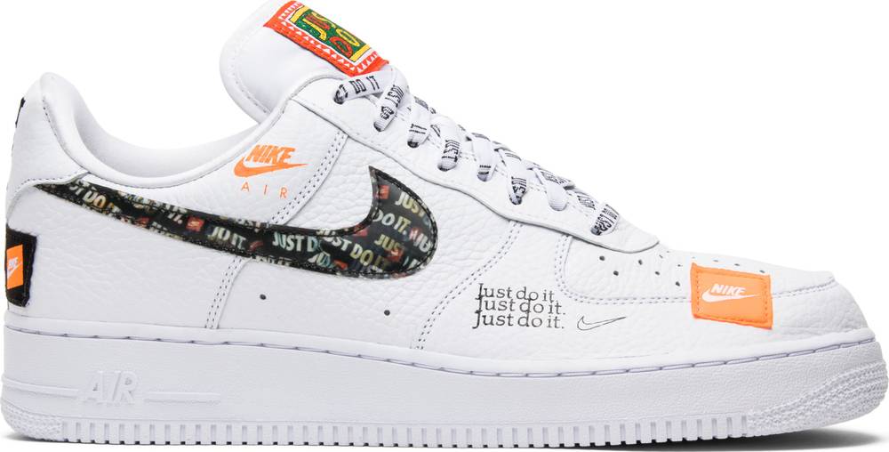 Air Force 1 Low '07  'Just Do It'