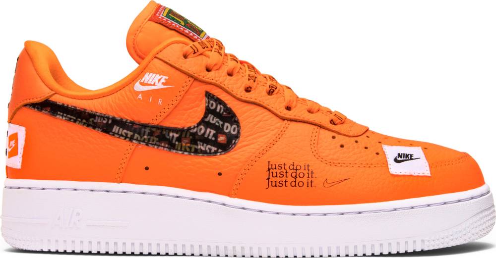 Air Force 1 Low '07  'Just Do It'