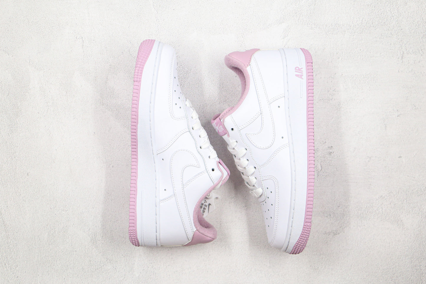 Air Force 1 '07 "White Iced Lilac"