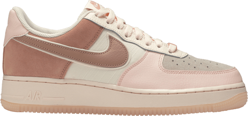Air Force 1 '07 Low Premium 'Washed Coral'