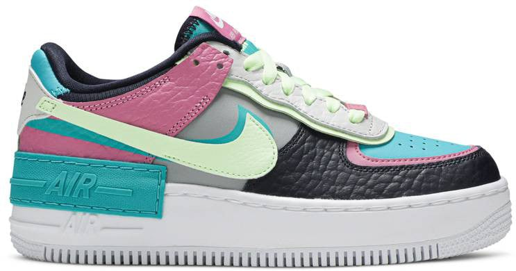 Air Force 1 Shadow 'Multi-Color'