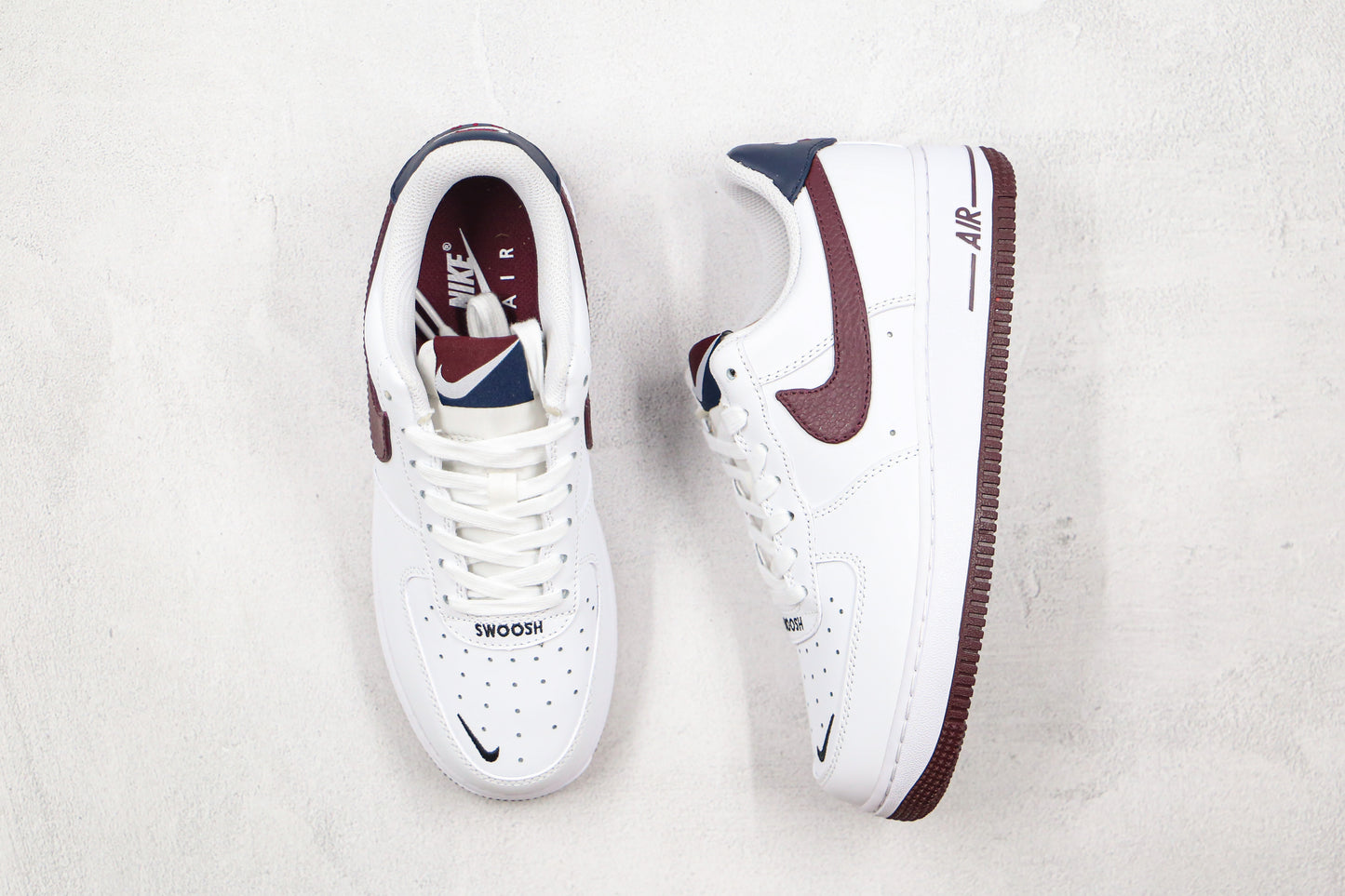 Air Force 1 '07 “White Night”